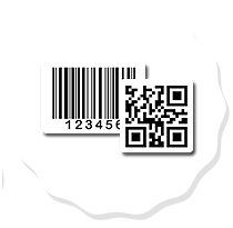 >Barcode / 2D Barcode